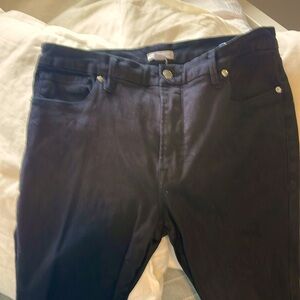 Good American - high rise jeans- size 15